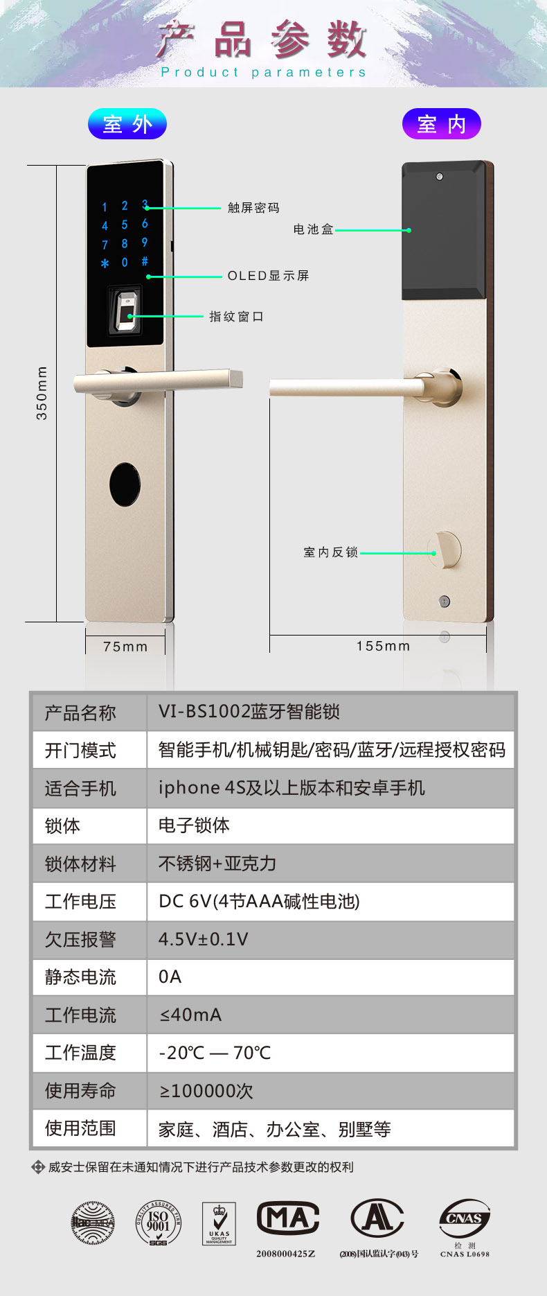 一起來了解電子鎖的基本原理