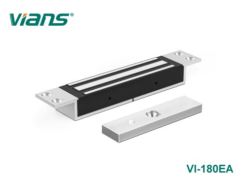 180KG Single Door Magnetic Lock With Mortise Mount （Standard type)