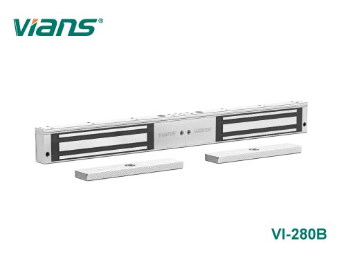 280KG Double door electric lock （Standard type)
