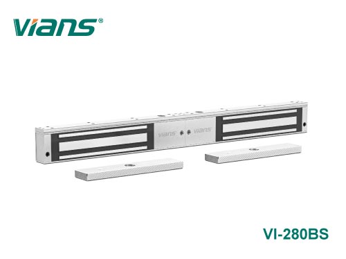 280KG Double door electric lock （Door status signal outputt)