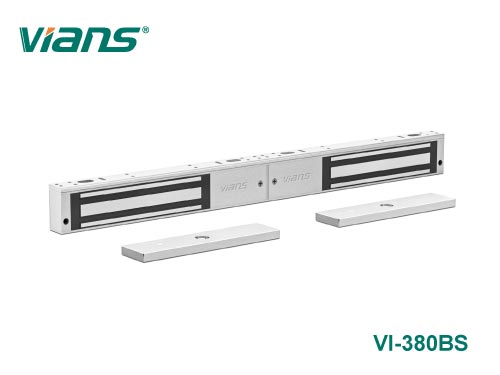 380KG Double door electric lock （Door status signal outputt)