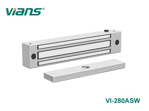 280KG（600Lbs）Sigle Door Magnetic Lock (waterproof)