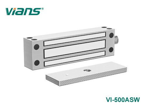 500KG（1200Lbs）Sigle Door Magnetic Lock (waterproof)